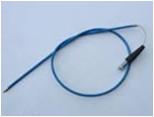 China spare parts throttle cables for sale