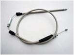 China spare parts throttle cables for sale