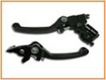 China spare parts Brake Levers & Clutch Levers for sale