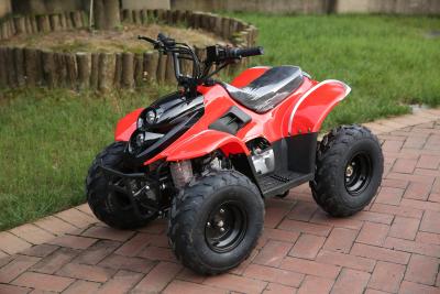 China ATV 110cc,125cc,4-stroke,air-cooled,single cylinder,gasoline electric start,New popular M for sale