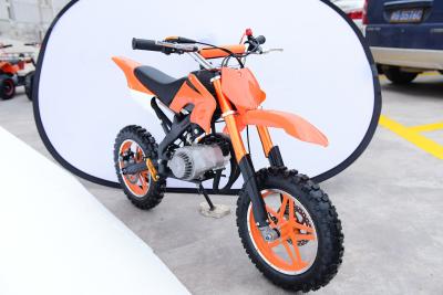China 49cc ATV gas:oil=25:1 ,2-stroke,single cylinder.air-cooled.pull start,good quality for sale