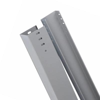China Cable de metal resistente al fuego bandeja de aleación de aluminio galvanizado / materiales de acero inoxidable en venta