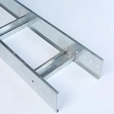 China Hot Dip Galvanized Steel Cable Tray Outdoor Customized Thickness for sale