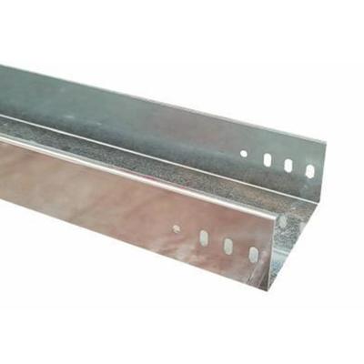 China Hot Dip Galvanizing Stainless Steel Cable Tray Customized Size 50mm-1000mm for sale