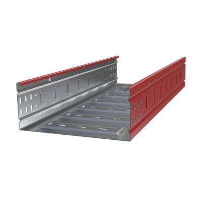 China Aluminium Cable Tray Powder Coated Excellent Fire Resistance for sale