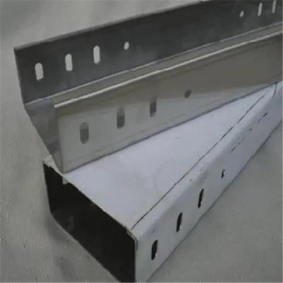 China Stainless Steel Residential Cable Tray 50mm-1000mm Depth for sale