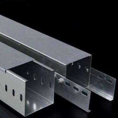 China Heat Resistant Metallic Cable Tray Manufacturing With High Humidity Resistance for sale