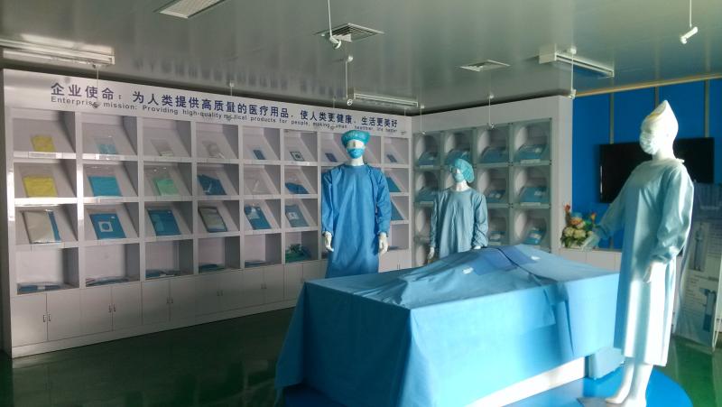 Proveedor verificado de China - Henan Joinkona Medical Products Stock Co.,Ltd