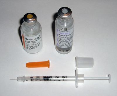 China Sterilized EO Gas Disposable Medical Insulin Syringe With 25mm Needle Length for sale