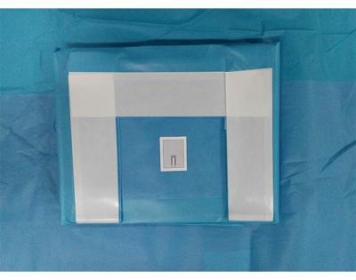 China U Split Disposable Surgical Drapes Sterile Medical U Drapes Surgery Orthopaedic for sale