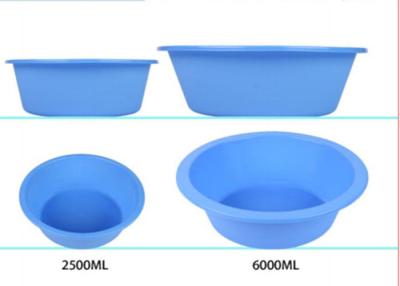 China Durable Disposable Kidney Tray,Disposable Plastic Trays Medical Latex Free PP Material for sale