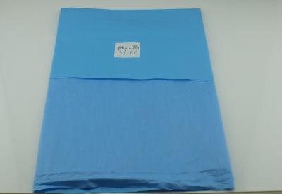 China Sterile Mayo Cover 80*145cm, Waterpfoof Reinforced Area Disposable Surgical Drapes for sale