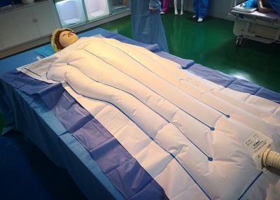 Κίνα Παιδιατρική χειρουργική θερμαίνοντας γενική μπλε άσπρη προαιρετική εύκολη εγκατάσταση μεγέθους προς πώληση