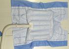 China High Efficiency Surgical Warming Blanket 107*140 Cm Eco - Friendly Optional Color for sale