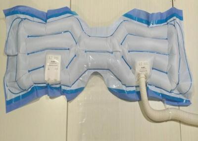 China Upper - Body Surgical Warming Blanket Blue White Patient Warming System 75*220cm for sale