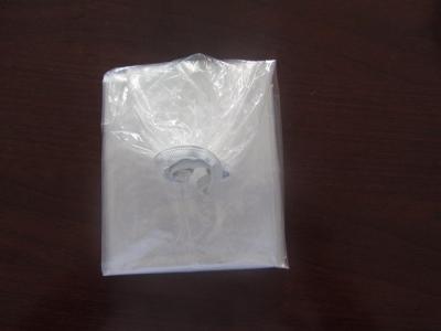 China PE Film Ultrasound Probe Storage Covers , Disposable Hospital Items Class II for sale