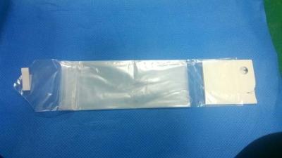 China Clinic Non Sterile Ultrasound Probe Covers Customized 80cm Anti - Bacteria for sale