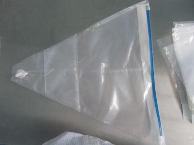中国 透明な流動コレクションの袋のクラスII医院の歯科医はEOの殺菌を防水します 販売のため