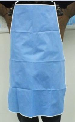 China Clinics Medical Surgical Apron Beauty Parlors Health Care for sale