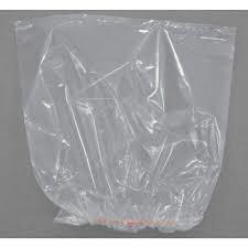 China Class II Disposable Equipment Cover Hospital Generally Transparent PE Film With Elastic Opening for sale