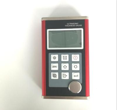 China High Temperature Metallic Ultrasonic Thickness Gauge for sale