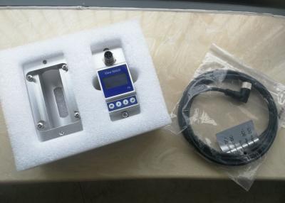 China Compact Clamp  On Ultrasonic Flow Meter with 1.8m Cable for sale