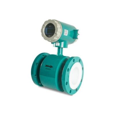 China Smart Electromagnetic Flow Meter Wastewater Flow Meter for sale