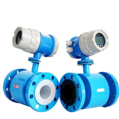 China Magnetic Flow Meter For Clean, Dirty Or Waste Water Application for sale