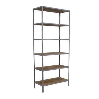 Chine Heavy Duty Industrial Metal Shelving with 5 Tier Storage Rack à vendre