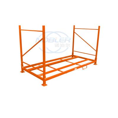China Oem Commercial Heavy Duty Truck Tire Rack Tire Storage Rack Stackable for sale