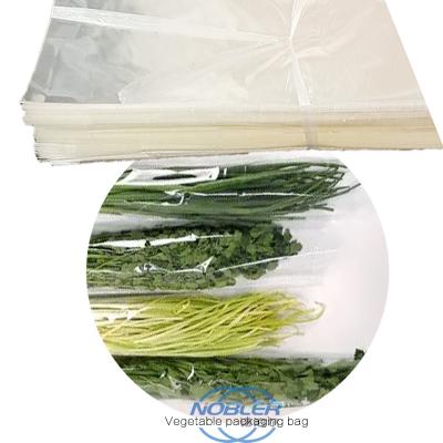 China Cabbage Spinach Carrots Vegetable Packaging Bag Multi Specifications Customized for sale