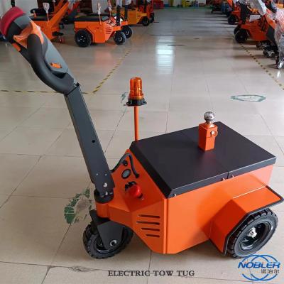 China 1000A Handheld Electric Tow Tug Rules Customized with 3000kg Max Towing Capacity for sale