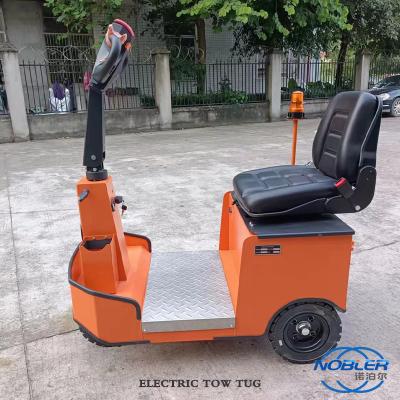 China 150A-1000A Hand Held Electric Tow Tug Customized 6km/H Max Speed for sale