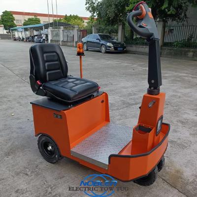 Chine 1000A Handheld Electric Tow Tug Rules Customized with 3000kg Max Towing Capacity à vendre