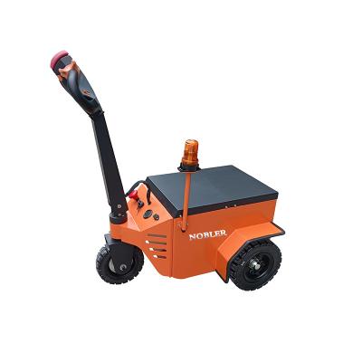 China Handheld Electric Tow Tug Tractor Flower Trolley Customized 150-1000A à venda