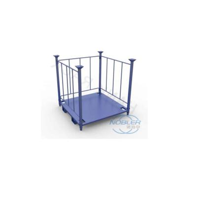 China Nobler Warehouse Cage, Storage Cage, Butterfly Cage Convenient With Caster for sale