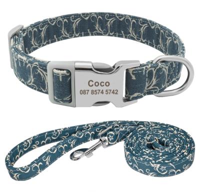 China Personalize Design Harness Leash Set Injury Free Wearable For All Seasons for sale