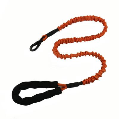 Chine Retractable Nylon Rope Dog Leash à vendre