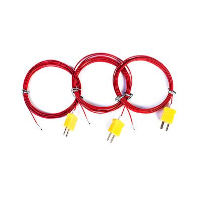 China 1M K Type Mini Connector Thermocouple for sale