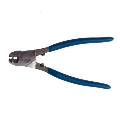 China 254MM 10'' AWG 100 Wire Cutter Tool Carbon Steel 4/0 Aluminium Wire Cutter Pliers for sale