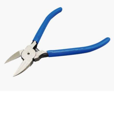 China Steel 15.24cm 6In JTWC006 Heavy Duty Cable Cutters Chrome Plated Non Slip for sale