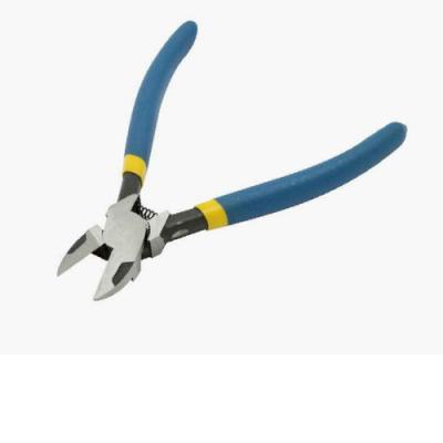 China 15cm 6in Dipped Handle Manual Cable Cutters Heavy Duty Wire Cutters ODM for sale