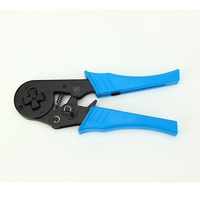 China 210 mM 16MM2  Wire Crimping Tool 0.52Kgs per Unit Pin Terminal Crimper for sale