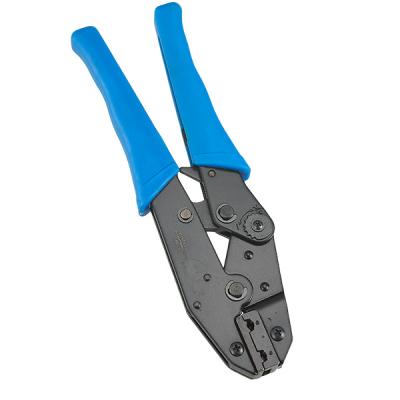 China 0.6 Kgs Per Unit HM-07FL Wire Rope Sleeve Crimper Butt Splice Crimp Tool 23cm for sale