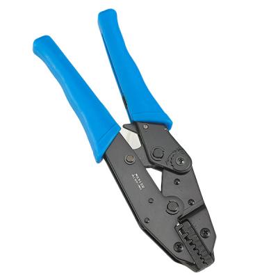 China Internet 2X6MM2 AWG 20 Stainless Steel Cable Crimping Tool 230 MM for sale