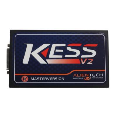 China V2.15 FW V3.099 KESS V2 OBD Tuning Kit ECU Chip Tuning Tools No Token Limitation for sale