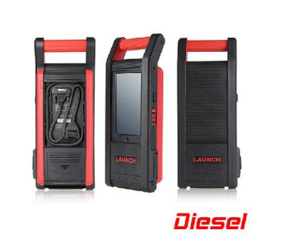 China Heavy Duty Truck Diagnostic Tools Launch GDS Scanner X431 Vehicle Diagnostic Code Reader for sale