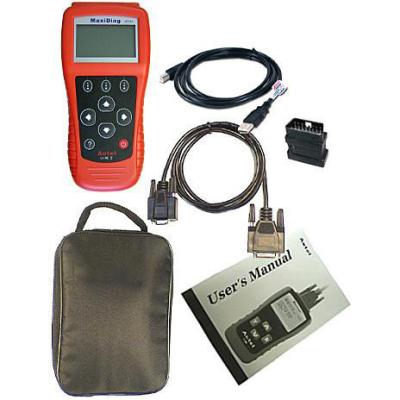 China French Vehicle Diagnostic Engine Scanner MaxiScan FR704 Code Reader for sale