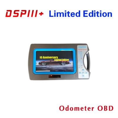 China Programador da correção da milhagem de DSPIII+ DSP3+ com funções do OBD do odómetro à venda