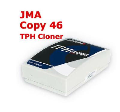 China Autonobile JMA TPH Cloner COPY46 / TRS-5000 + TPH CLONER for sale